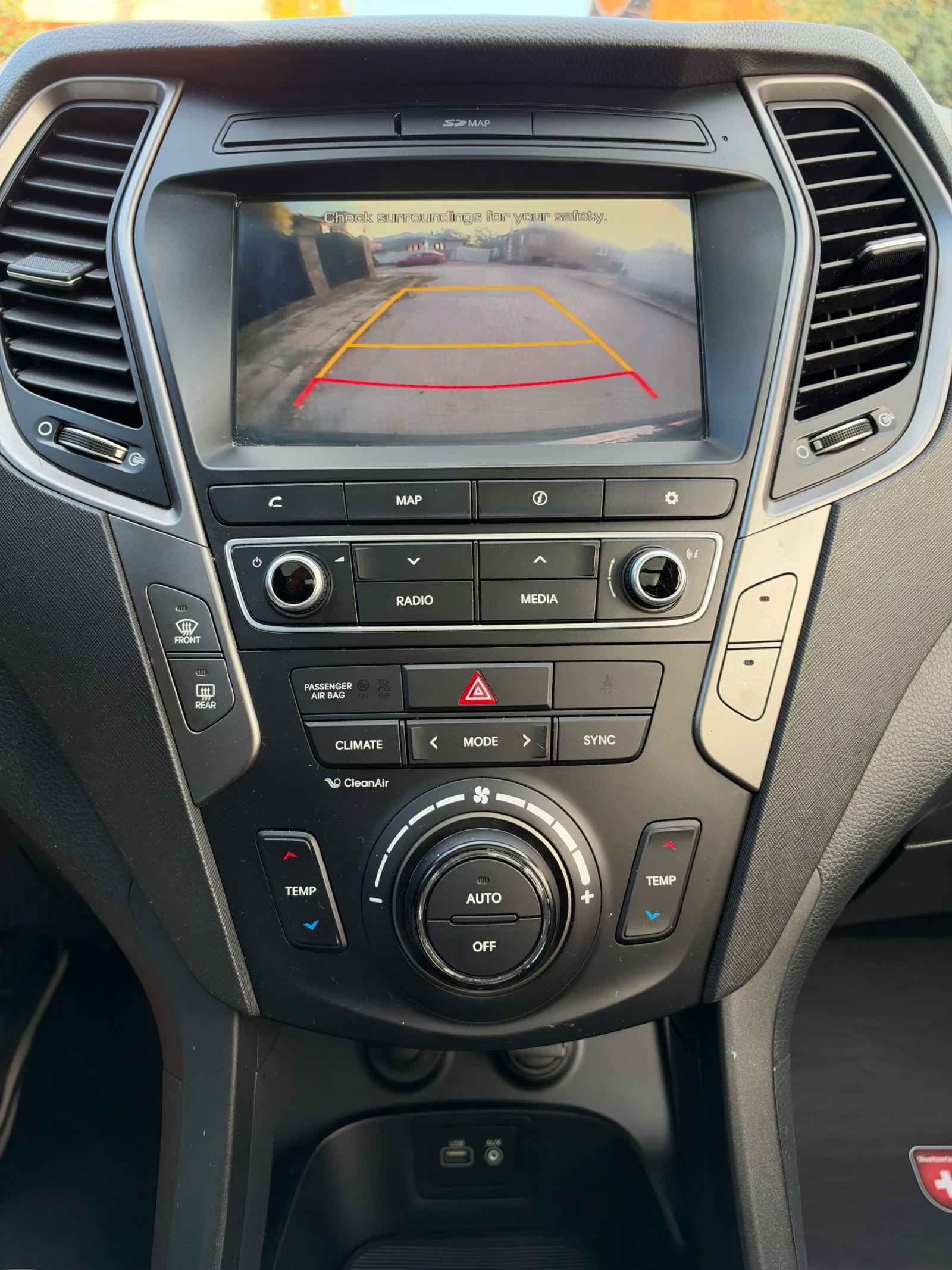 Hyundai Santa fe 2.2CRDI 4WD Vertex ���� ��������� | Mobile.bg � ����������� 10