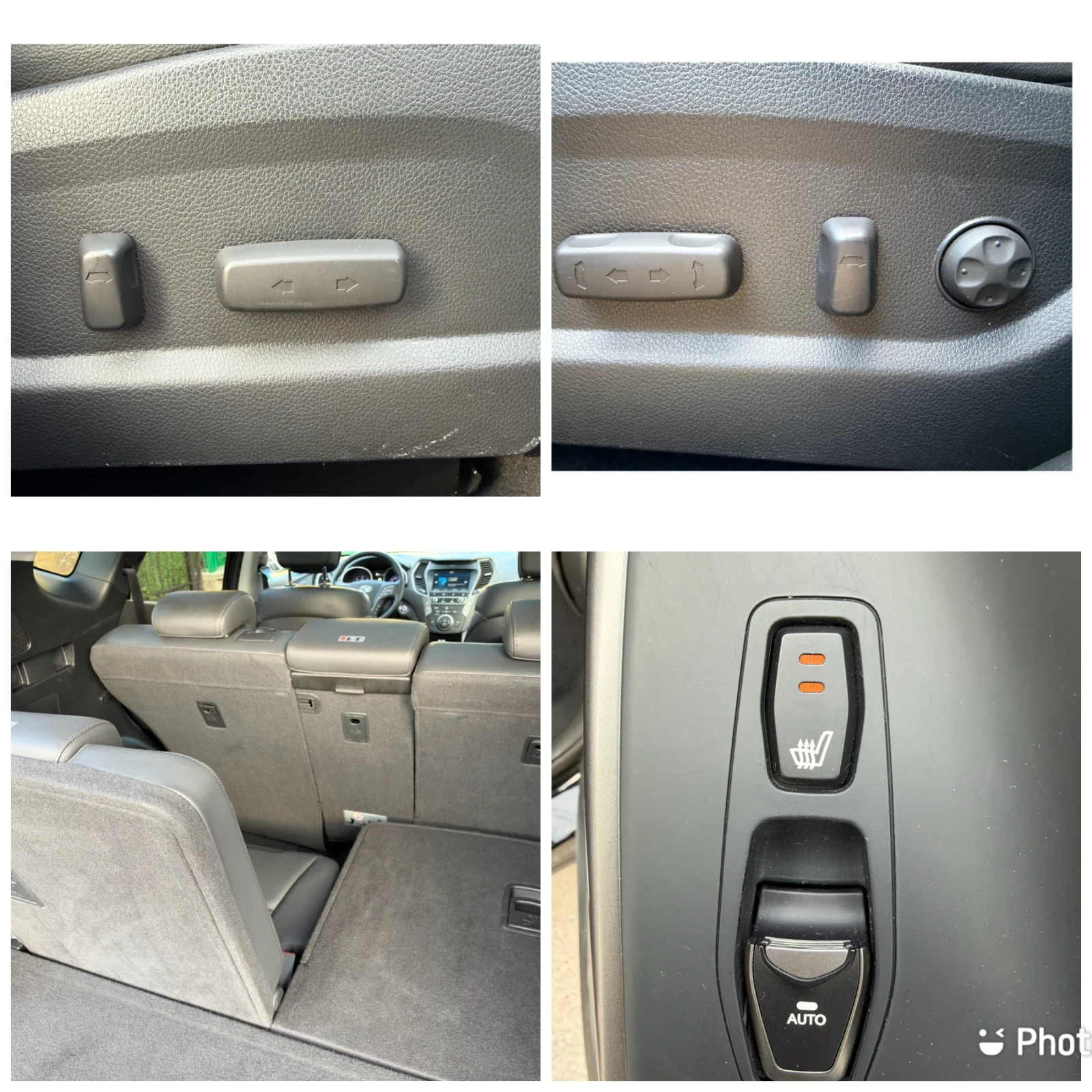 Hyundai Santa fe 2.2CRDI 4WD Vertex ���� ��������� | Mobile.bg � ����������� 16