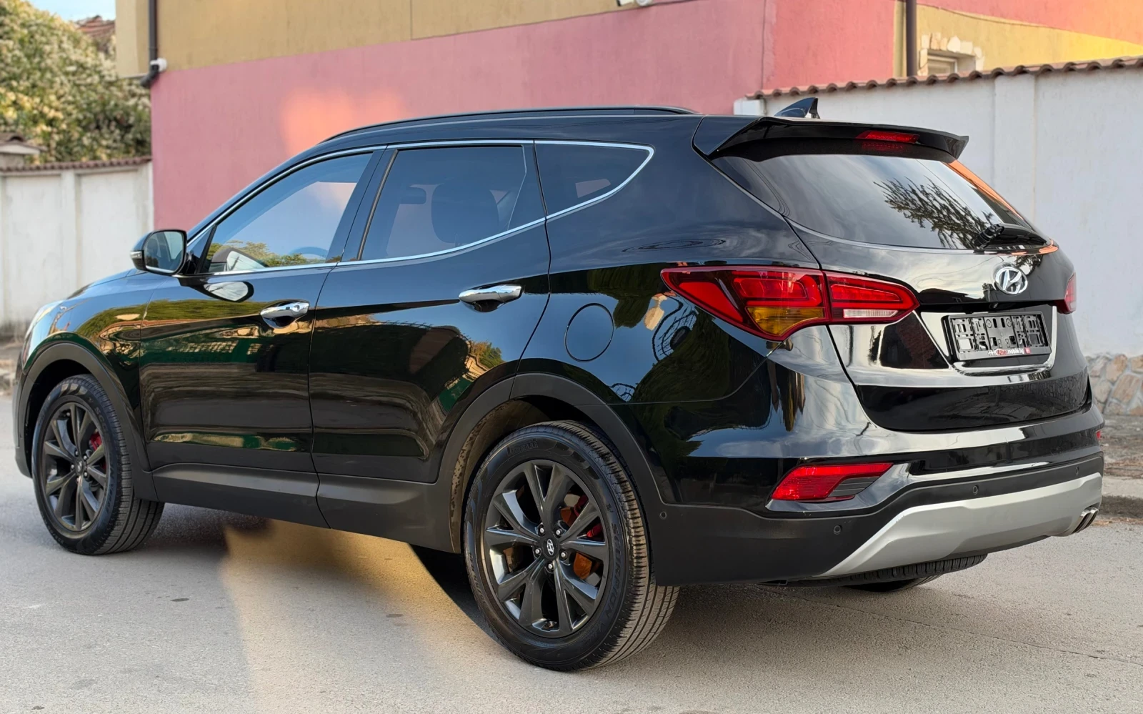 Hyundai Santa fe 2.2CRDI 4WD Vertex ���� ��������� | Mobile.bg � ����������� 4
