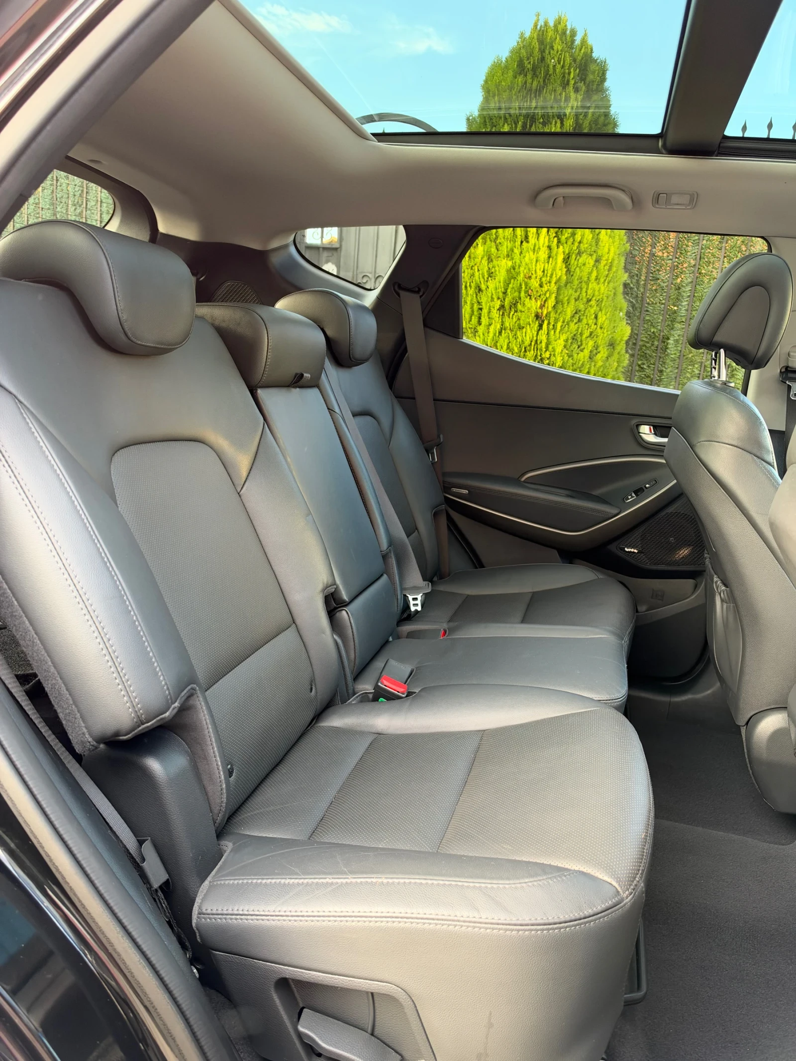 Hyundai Santa fe 2.2CRDI 4WD Vertex ���� ��������� | Mobile.bg � ����������� 13
