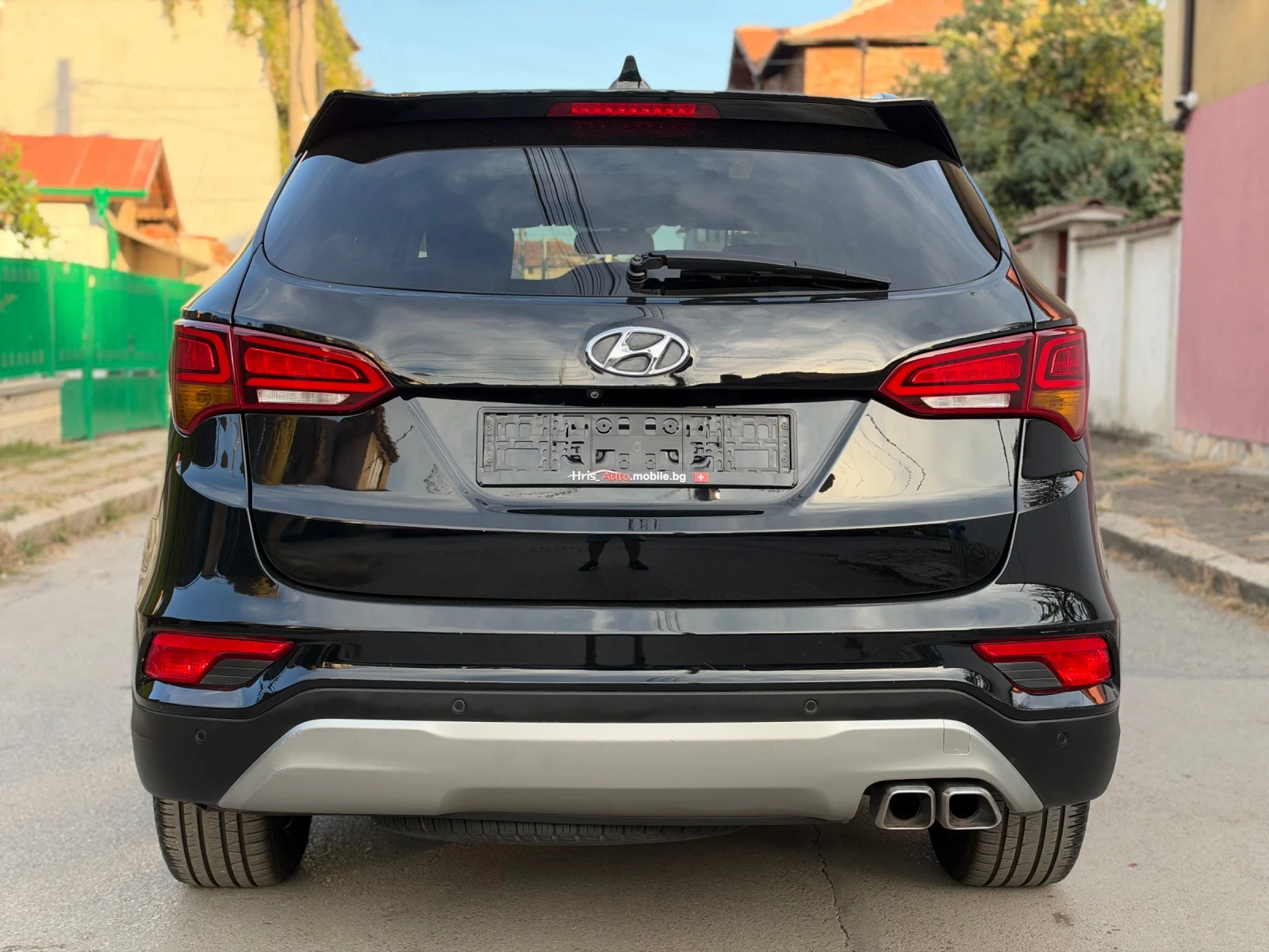 Hyundai Santa fe 2.2CRDI 4WD Vertex ���� ��������� | Mobile.bg � ����������� 5