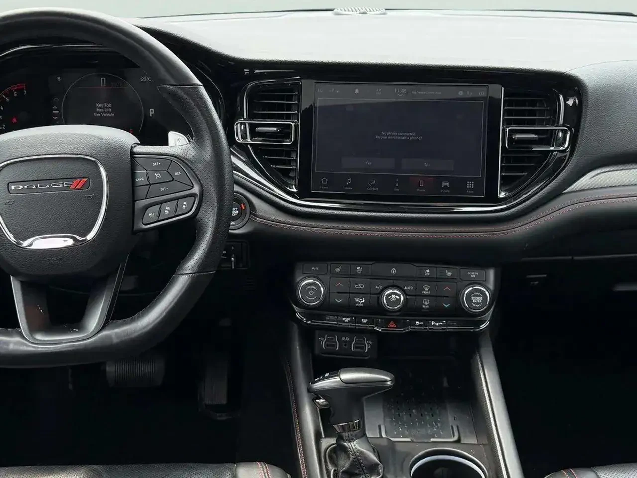 Dodge Durango R/T AWD | Sunroof | Leather All Wheel Drive | Mobile.bg � ����������� 13