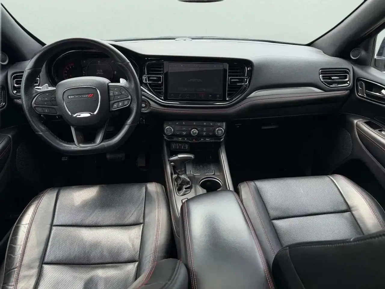 Dodge Durango R/T AWD | Sunroof | Leather All Wheel Drive | Mobile.bg � ����������� 9