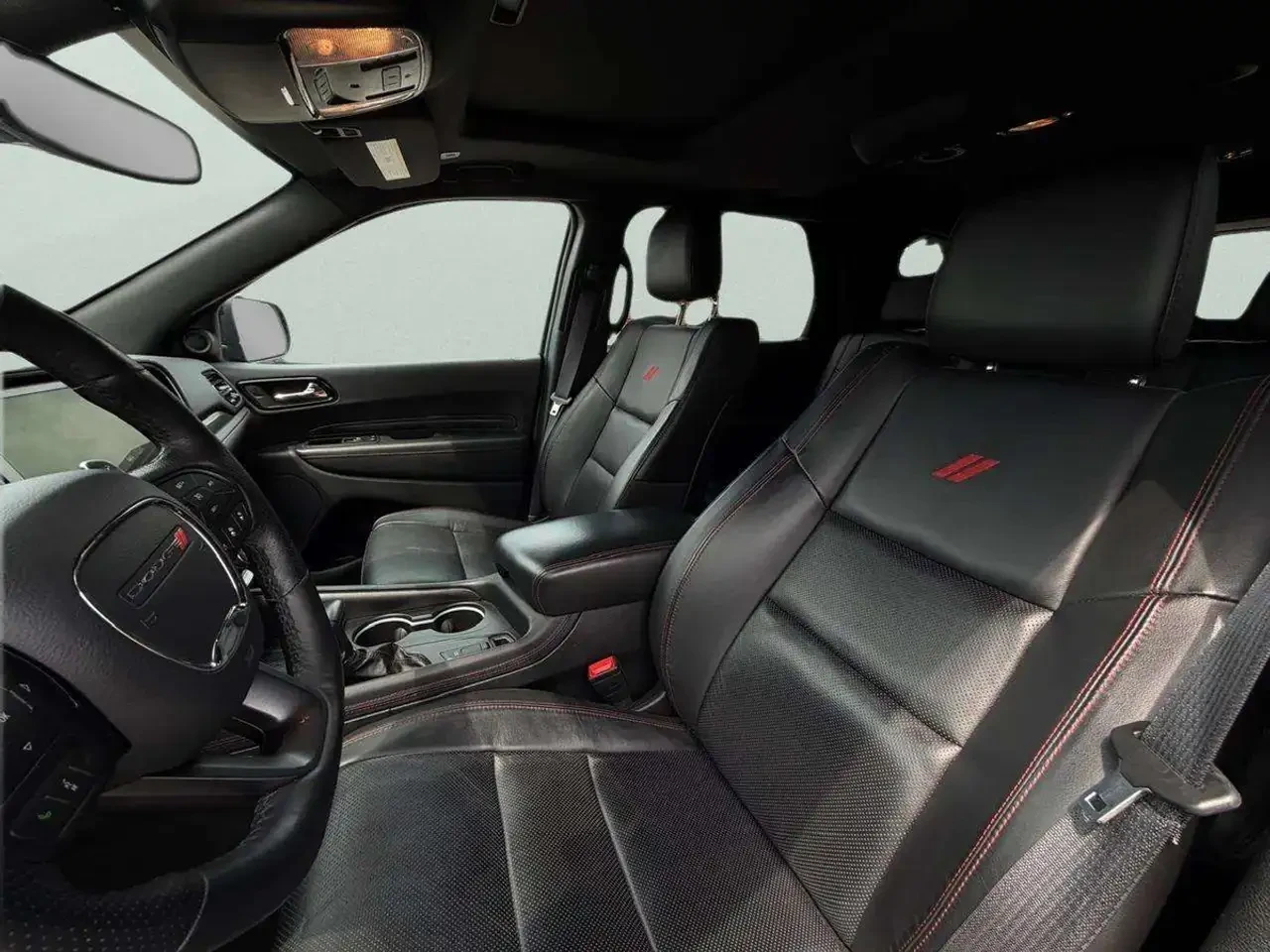 Dodge Durango R/T AWD | Sunroof | Leather All Wheel Drive | Mobile.bg � ����������� 11