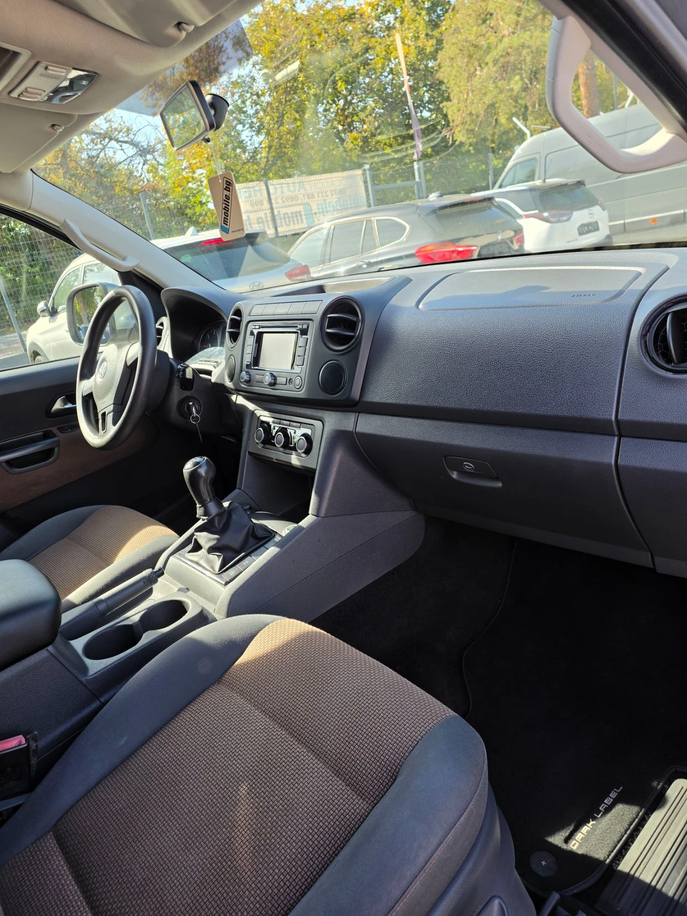 VW Amarok 2.0, 163к.с., снимка 10 - Автомобили и джипове - 56580362