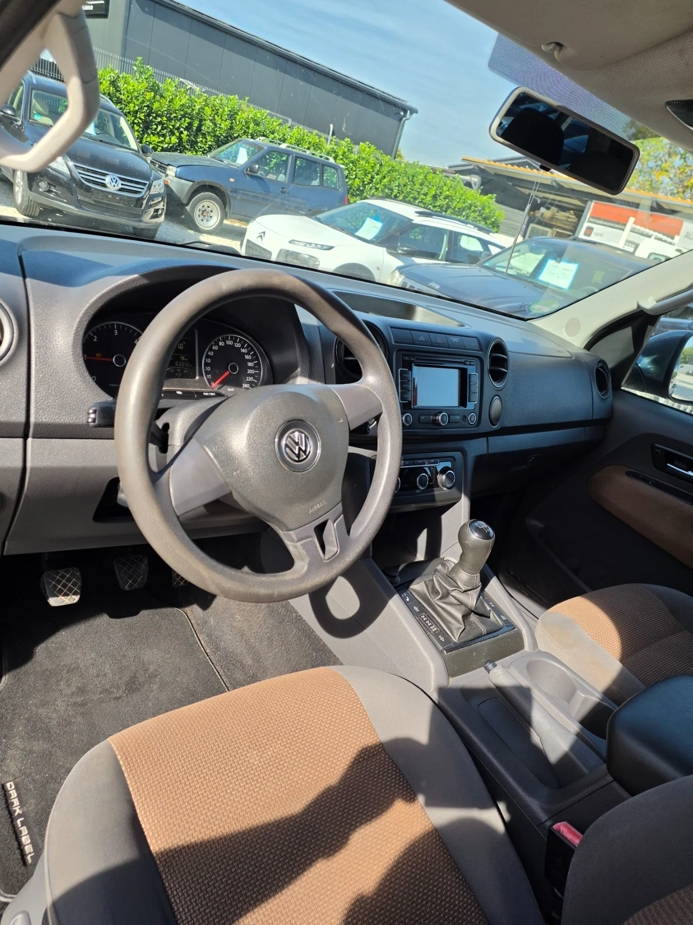 VW Amarok 2.0, 163к.с., снимка 11 - Автомобили и джипове - 56580362