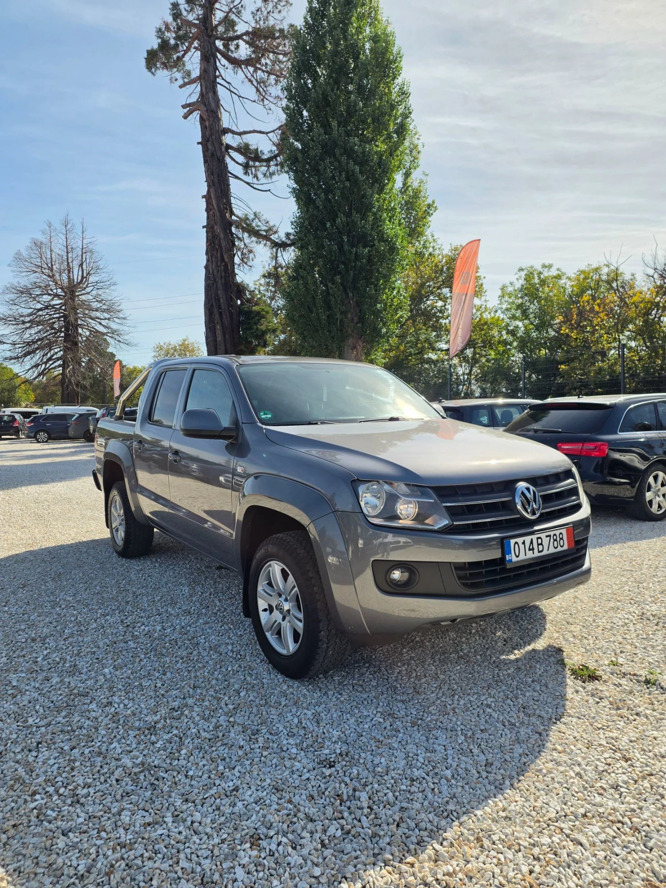 VW Amarok 2.0, 163к.с., снимка 2 - Автомобили и джипове - 56580362
