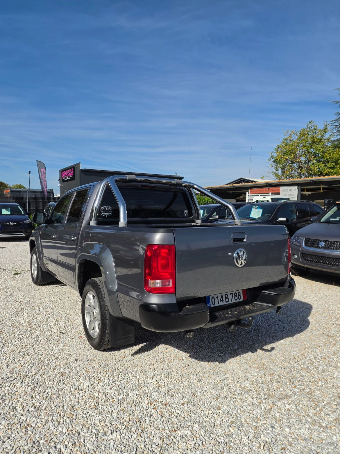 VW Amarok 2.0, 163к.с., снимка 4 - Автомобили и джипове - 56580362