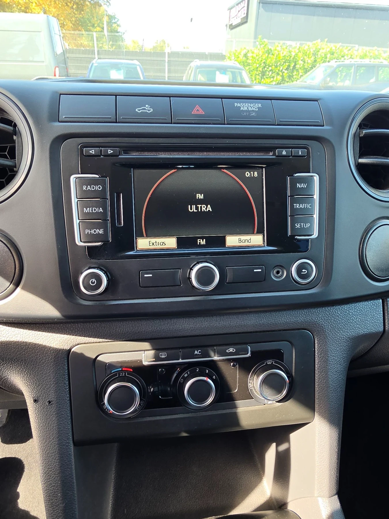 VW Amarok 2.0, 163к.с., снимка 12 - Автомобили и джипове - 56580362