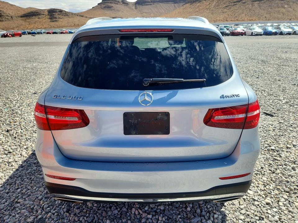 Mercedes-Benz GLC 300 2017 MERCEDES-BENZ GLC 300 4MATIC | Mobile.bg � ����������� 5