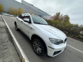 BMW X6 * БАРТЕР* 35d* Sport* Бял* Сатен - [7] 