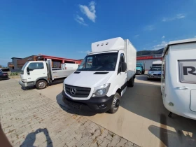 Mercedes-Benz Sprinter 416, снимка 11
