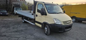 Iveco 35s15 3.0  МАКСИ Лизинг Бартер 4, 15 съосие 5 метра каро, снимка 3