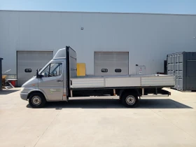 ����� �� �������� �� Mercedes-Benz Sprinter