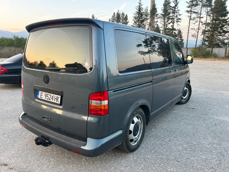 VW T5, снимка 2 - Бусове и автобуси - 46353665