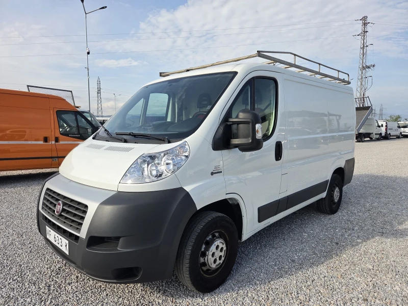 Fiat Ducato 2.0 multijet