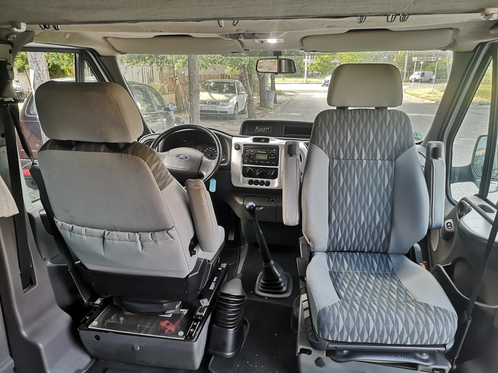 Ford Transit 2.0 TDCi  | Mobile.bg   12