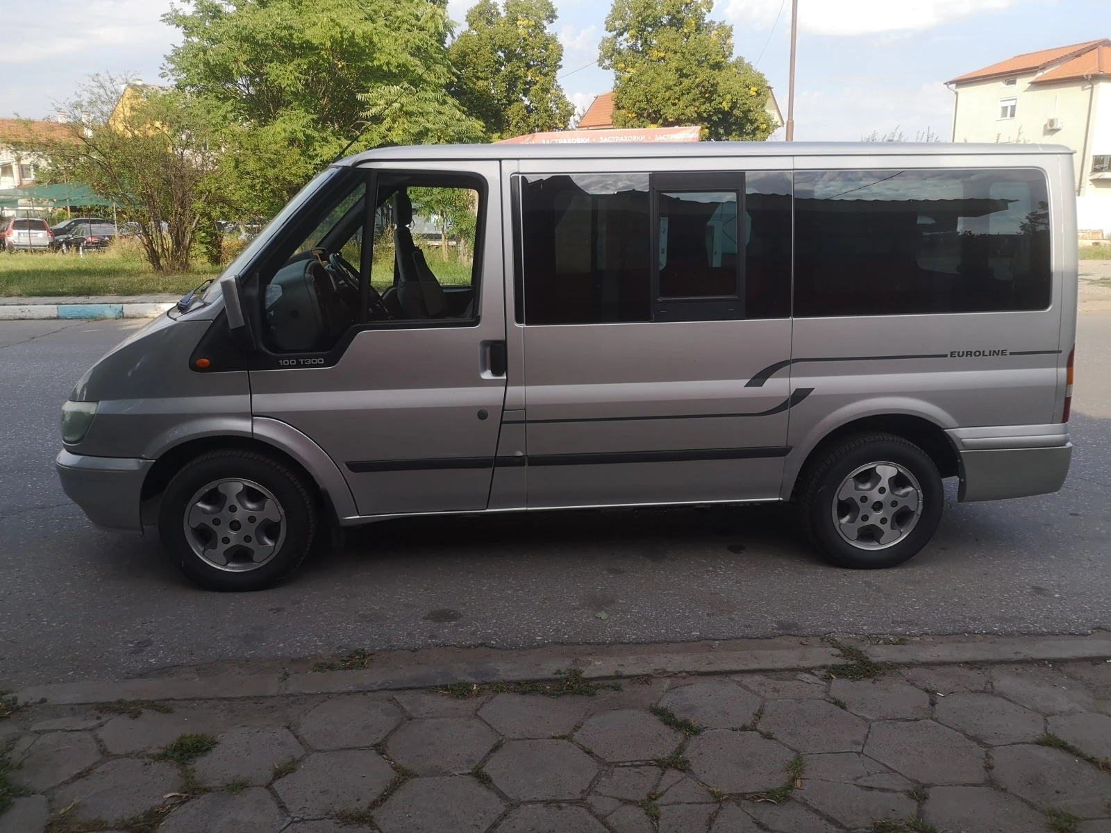 Ford Transit 2.0 TDCi  - изображение 4