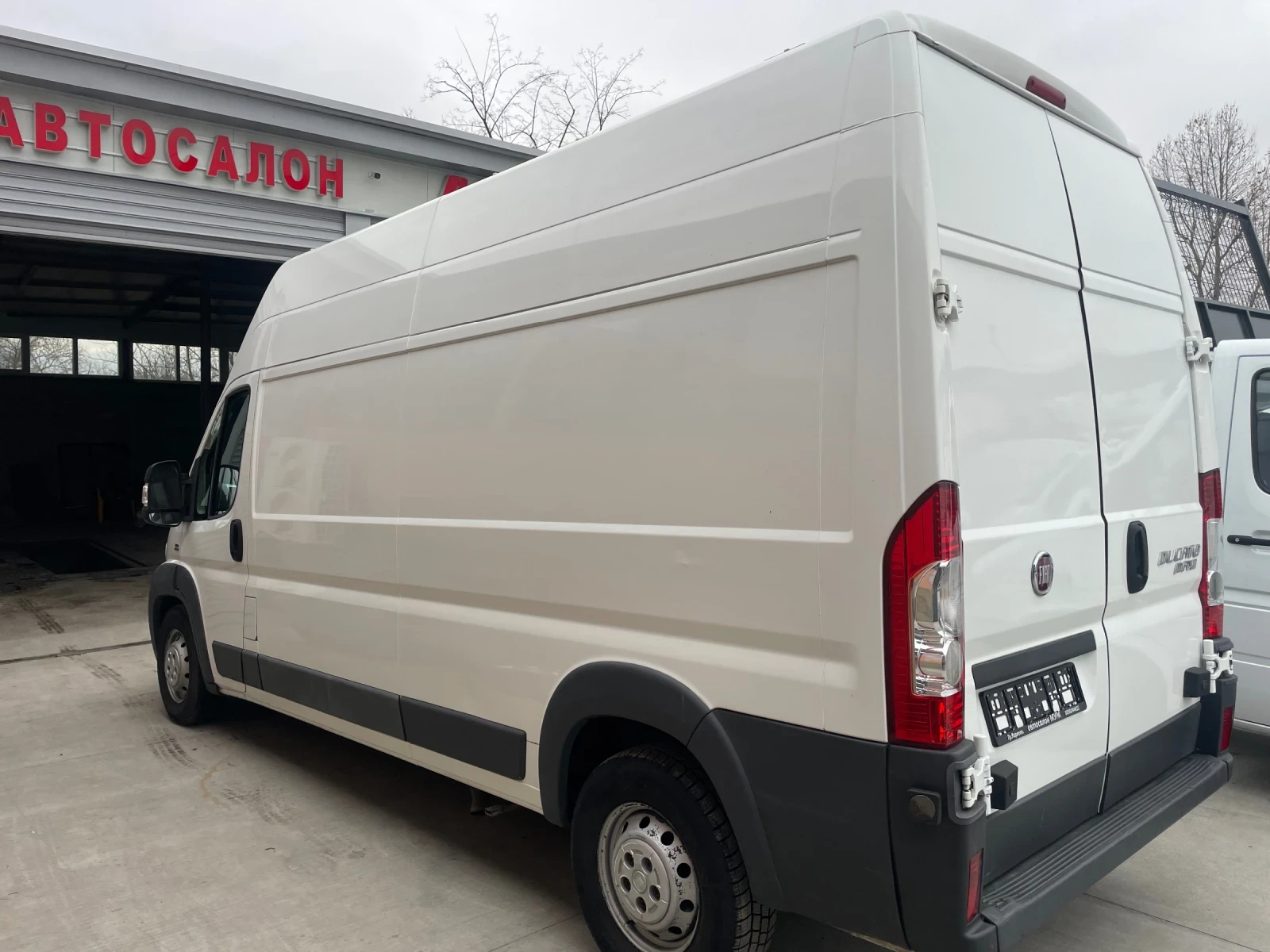 Fiat Ducato 3.0 / 180кс КЛИМА - изображение 6