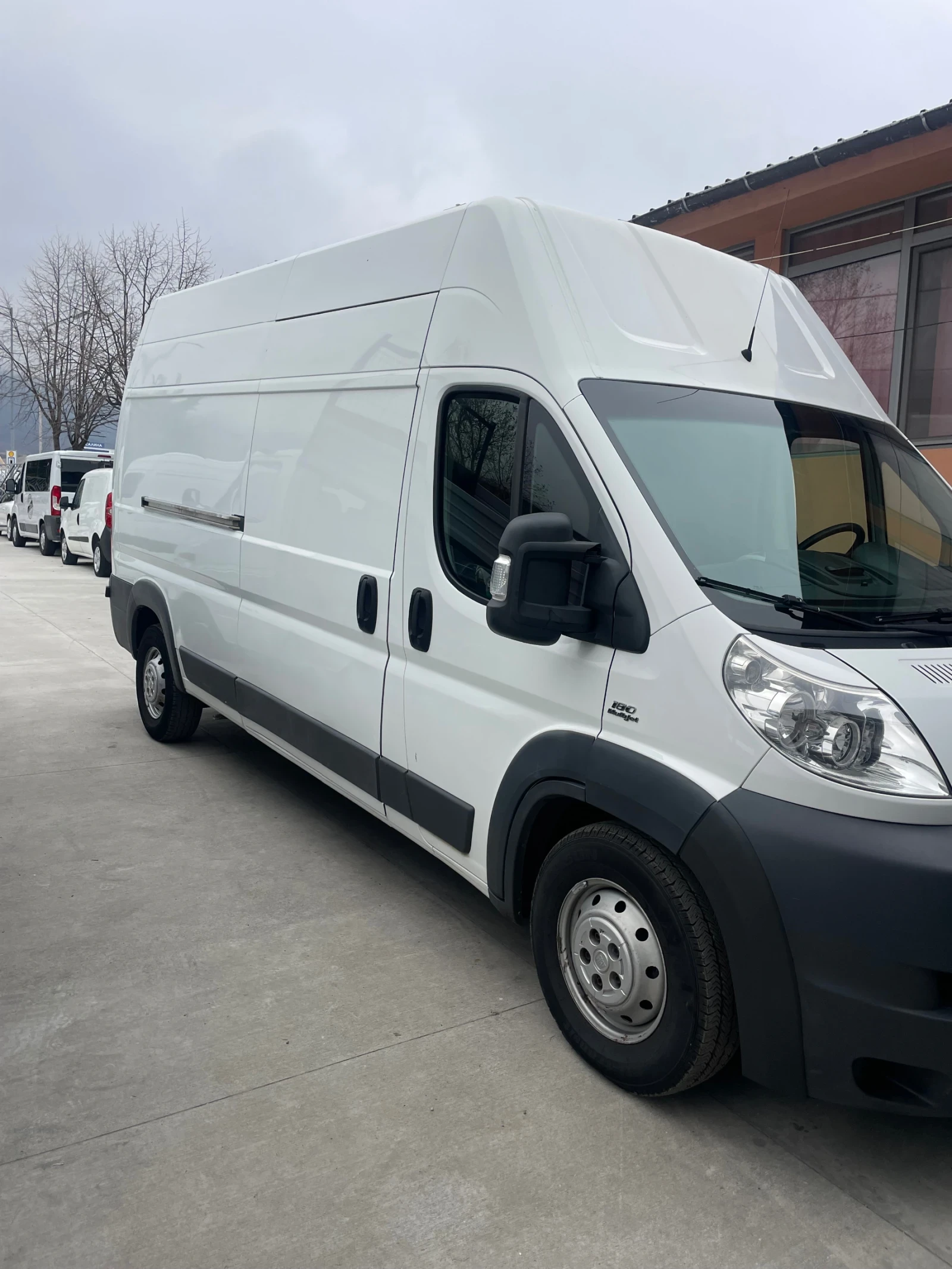 Fiat Ducato 3.0 / 180кс КЛИМА - изображение 3