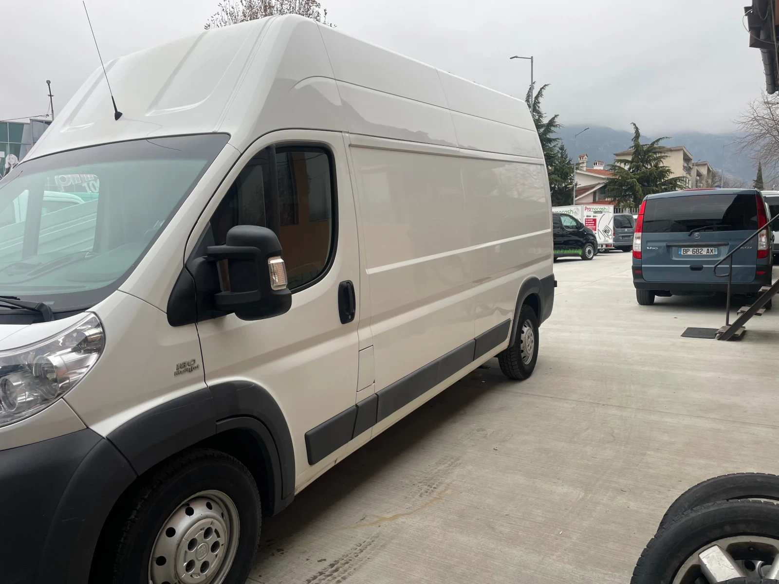 Fiat Ducato 3.0 / 180кс КЛИМА - изображение 2