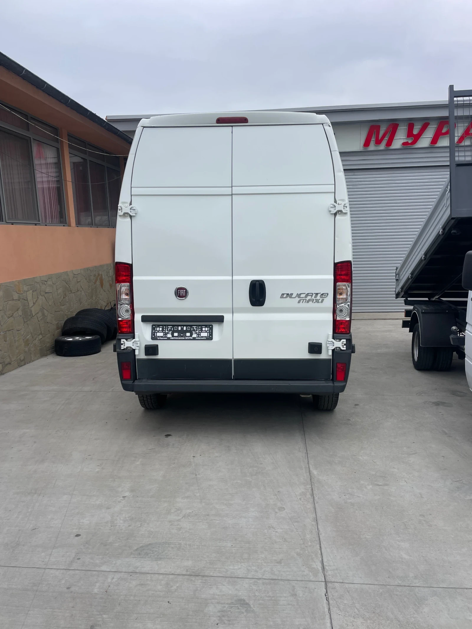 Fiat Ducato 3.0 / 180кс КЛИМА - изображение 5