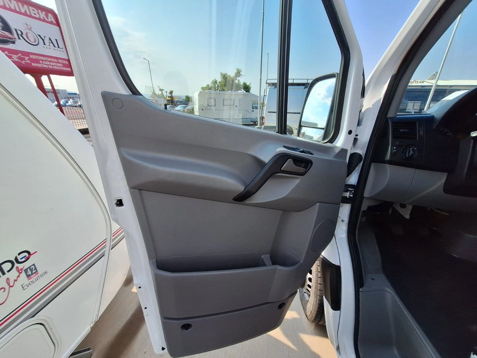 Mercedes-Benz Sprinter 416, снимка 9 - Бусове и автобуси - 55784963