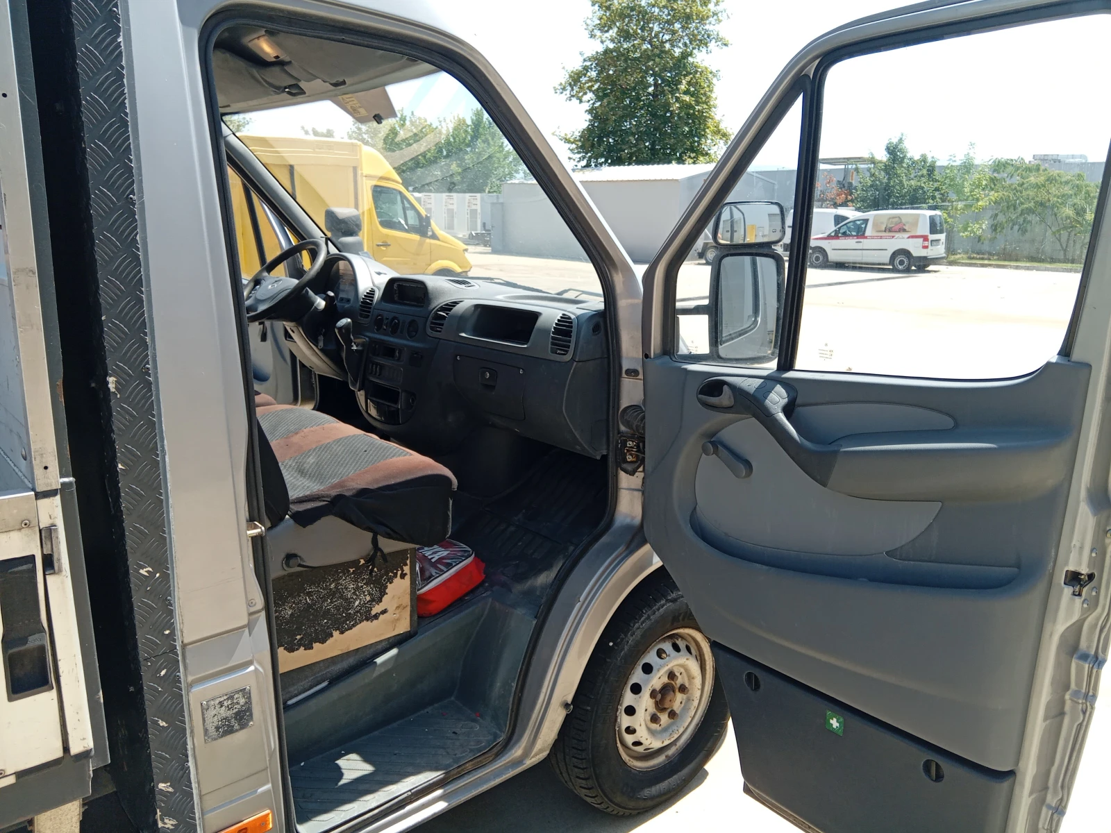 Mercedes-Benz Sprinter, снимка 5 - Бусове и автобуси - 55988185