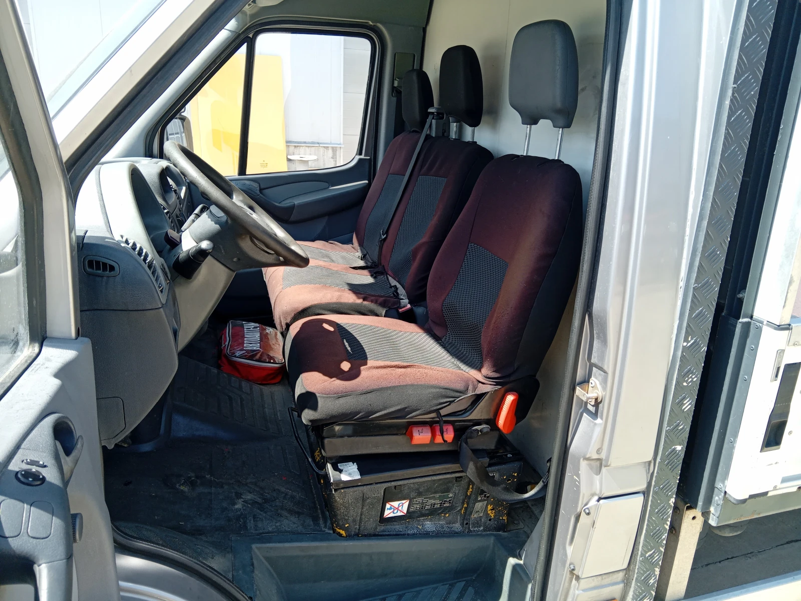 Mercedes-Benz Sprinter, снимка 2 - Бусове и автобуси - 55988185