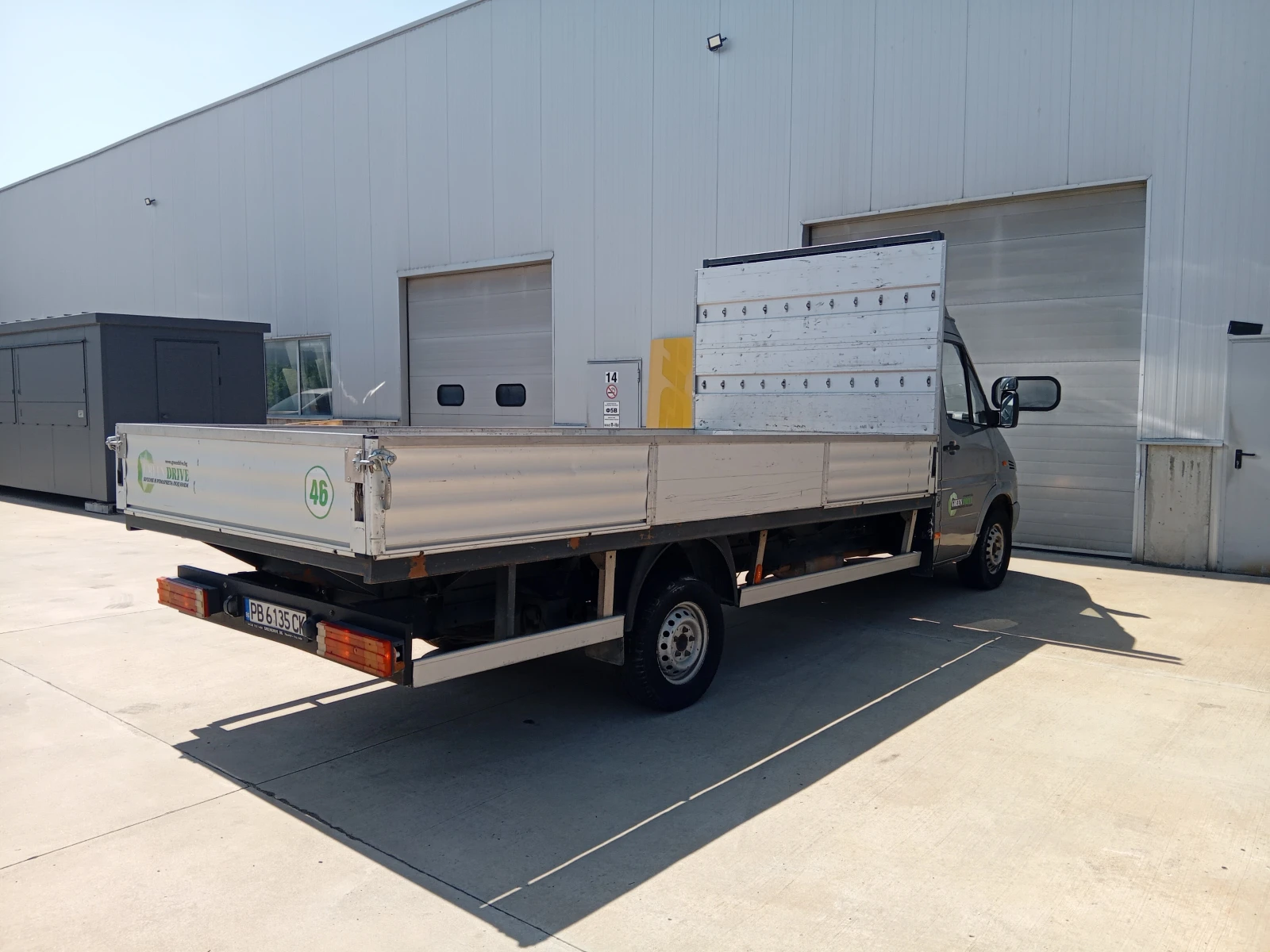 Mercedes-Benz Sprinter, снимка 13 - Бусове и автобуси - 55988185