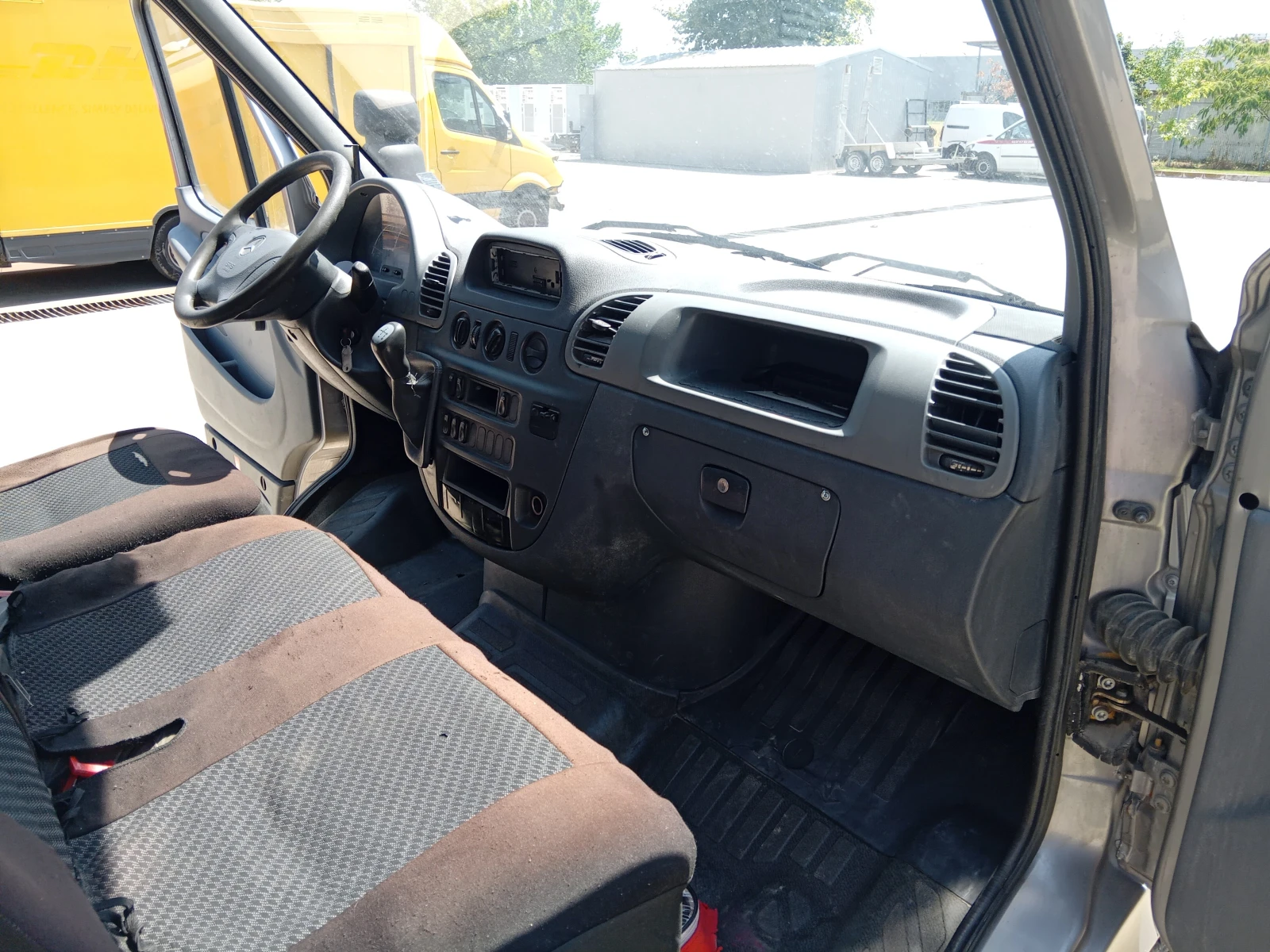 Mercedes-Benz Sprinter, снимка 6 - Бусове и автобуси - 55988185