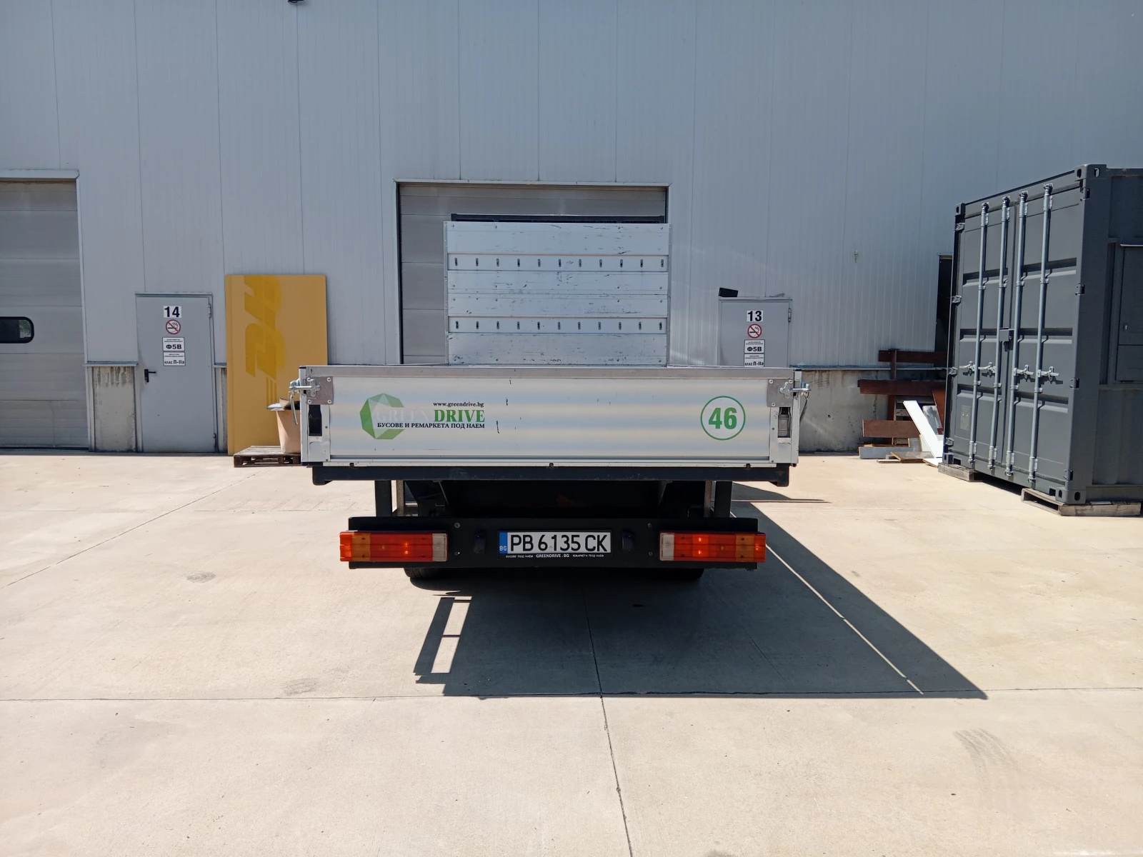 Mercedes-Benz Sprinter, снимка 12 - Бусове и автобуси - 55988185