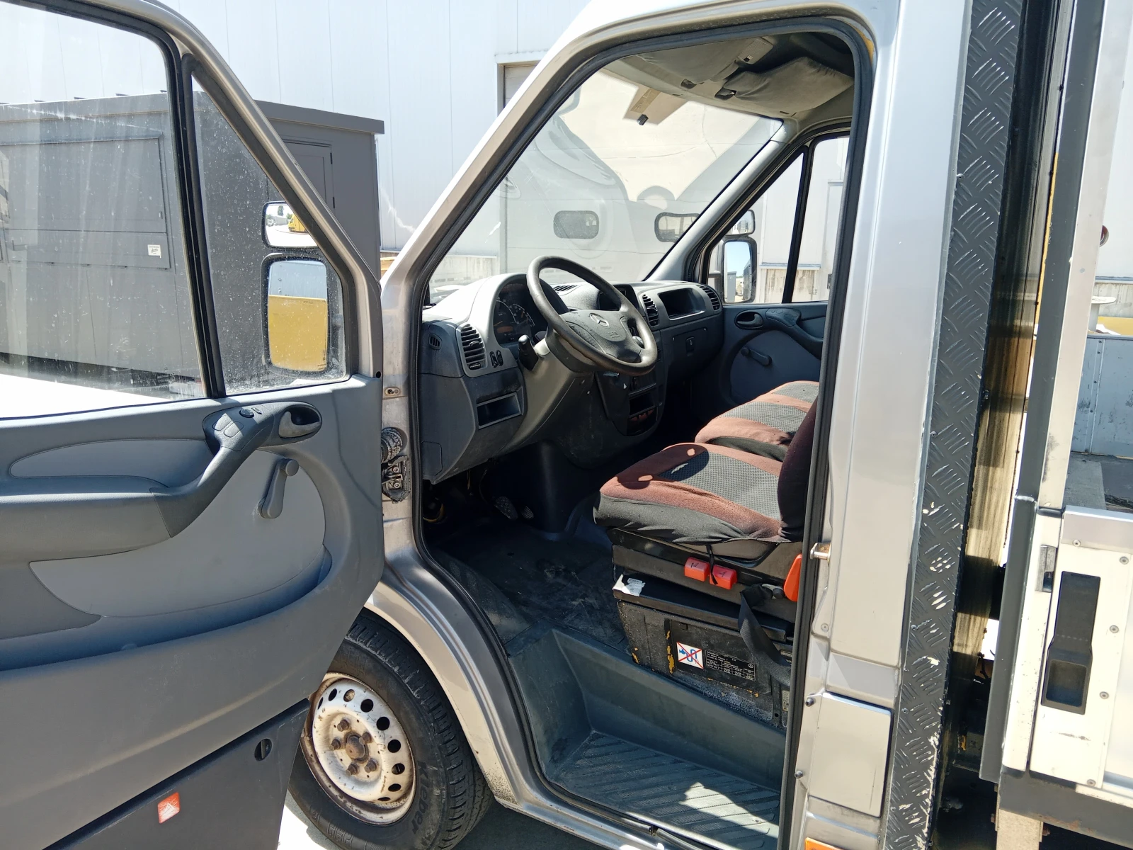 Mercedes-Benz Sprinter, снимка 4 - Бусове и автобуси - 55988185