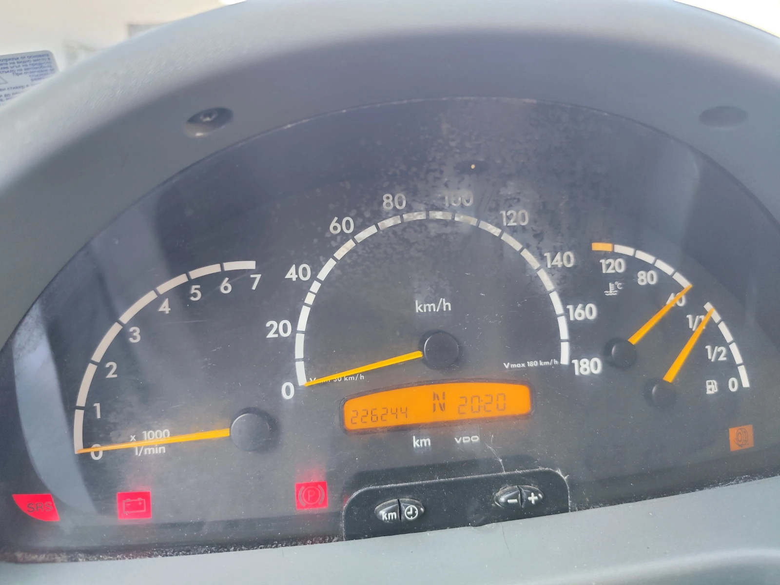 Mercedes-Benz Sprinter, снимка 17 - Бусове и автобуси - 55988185