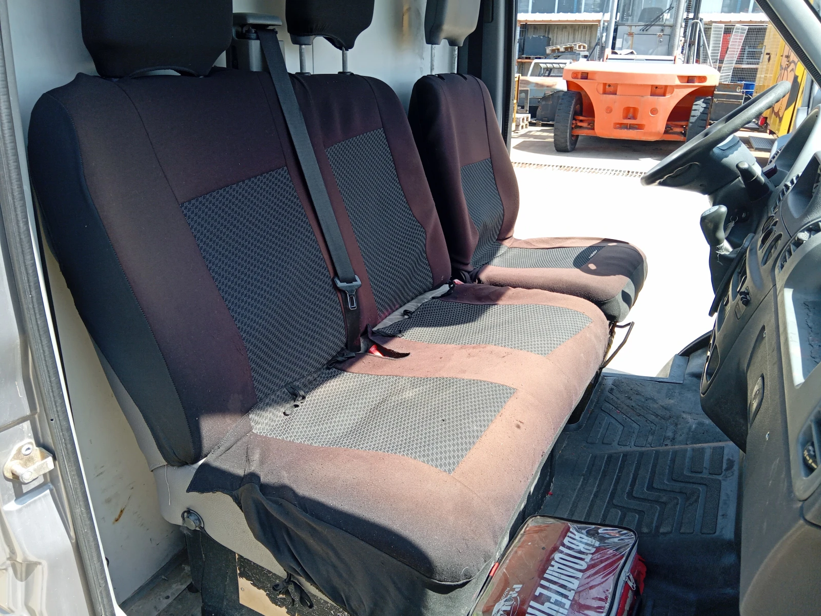 Mercedes-Benz Sprinter, снимка 7 - Бусове и автобуси - 55988185
