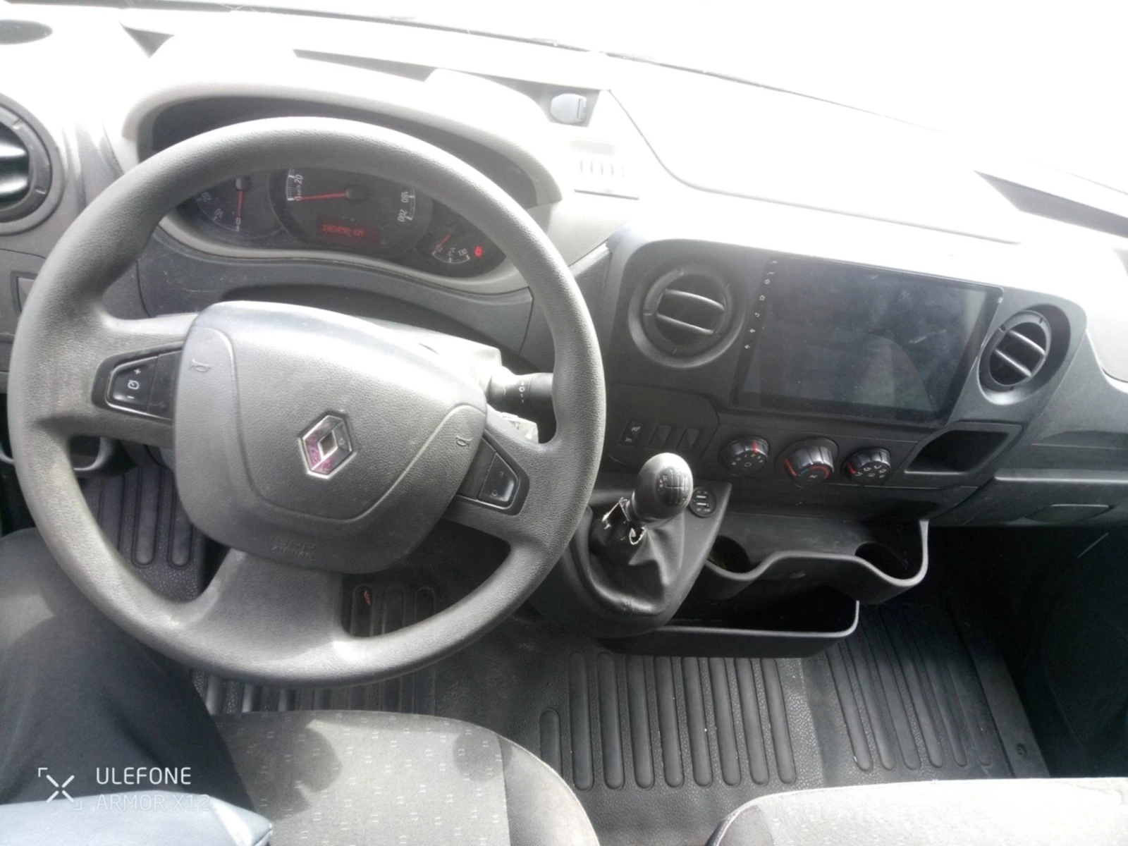 Renault Master CDI, снимка 3 - Бусове и автобуси - 56290326