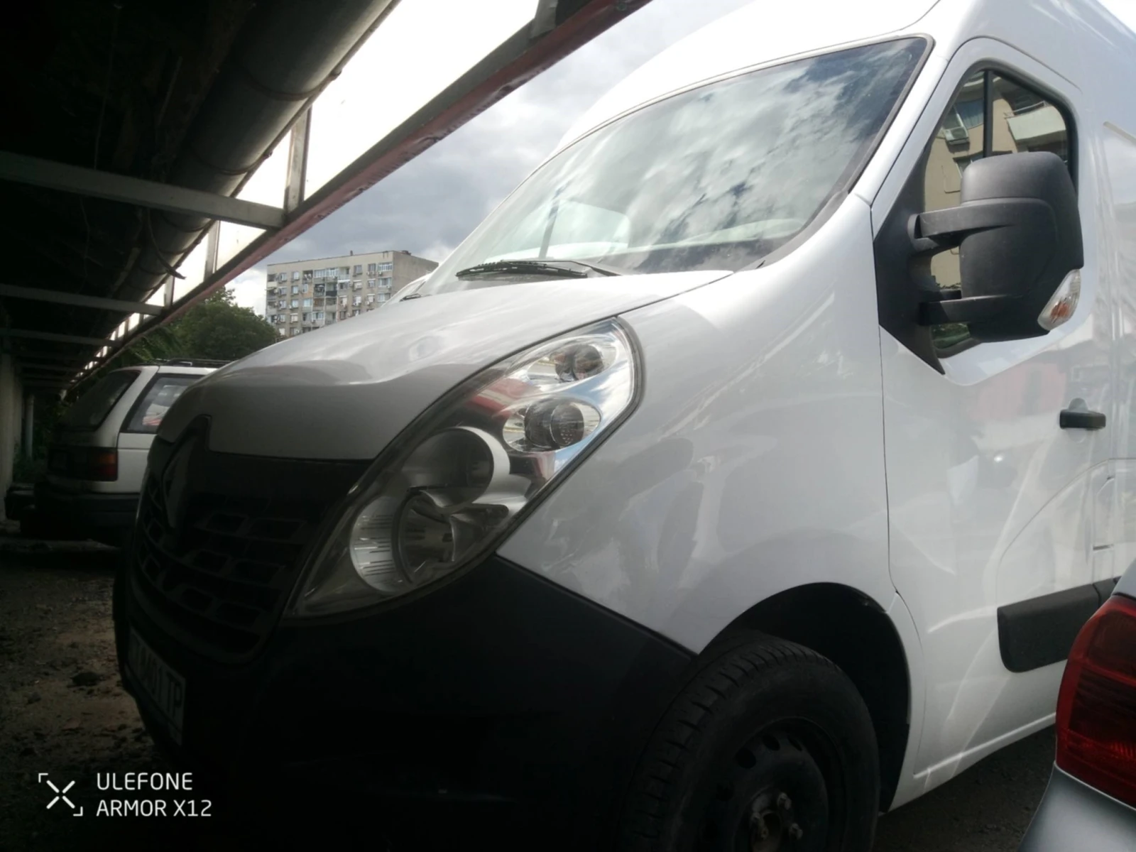 Renault Master CDI