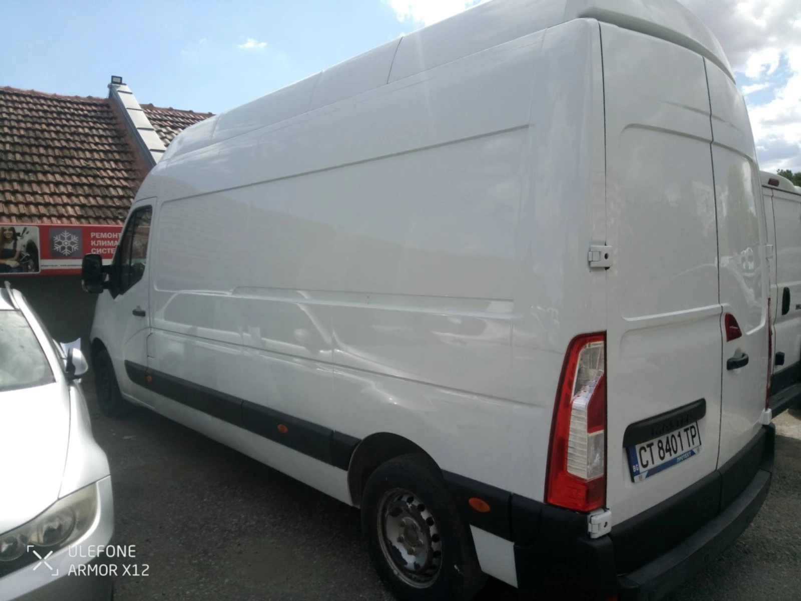 Renault Master CDI, снимка 2 - Бусове и автобуси - 56290326