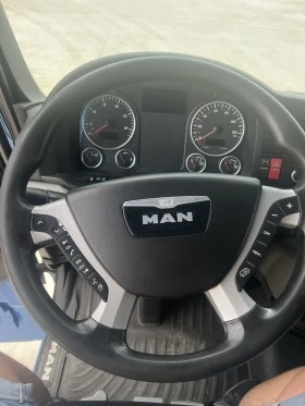 Man Tgx 18.440ЛИЗИНГ ЗА НОВИ ФИРМИ, снимка 7