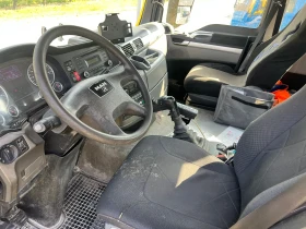 Man Tgs TGS35.480 E5 Теглич Ретардер Hiab 26t , снимка 13