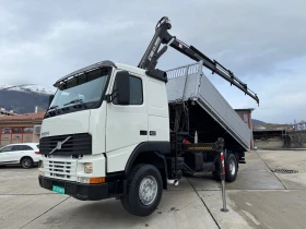 ����� �� �������� �� Volvo Fh 12 HIAB 125- 12 �, �������� , ���:5.20�, 2.50�