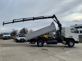 ����� �� �������� �� Volvo Fh 12 HIAB 125- 12 �, �������� , ���:5.20�, 2.50�