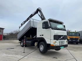 Volvo Fh 12 HIAB 125- 12 �, �������� , ���:5.20�, 2.50� | Mobile.bg � ����� ������ 5