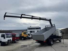 ����� �� �������� �� Volvo Fh 12 HIAB 125- 12 �, �������� , ���:5.20�, 2.50�