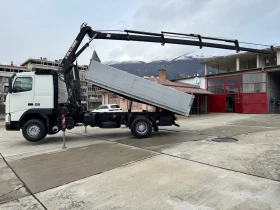 ����� �� �������� �� Volvo Fh 12 HIAB 125- 12 �, �������� , ���:5.20�, 2.50�