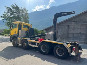 Man Tgs TGS35.480 E5 ������ �������� Hiab 26t  | Mobile.bg � ����� ������ 8