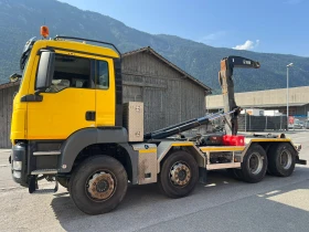 Man Tgs TGS35.480 E5 ������ �������� Hiab 26t  | Mobile.bg � ����� ������ 9