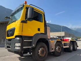 Man Tgs TGS35.480 E5 ������ �������� Hiab 26t  | Mobile.bg � ����� ������ 2