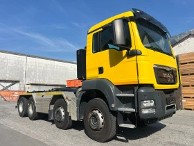 Man Tgs TGS35.480 E5 ������ �������� Hiab 26t  | Mobile.bg � ����� ������ 3