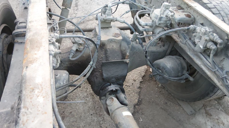 Renault Midlum 210.16, снимка 6 - Камиони - 52844607